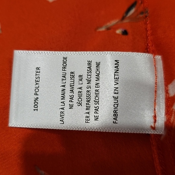 Astr The Label Tawnia Surplice Top Sz L NWT MSRP $68 - Picture 8 of 8